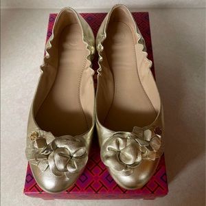 Tory Burch Flats